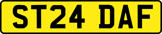 ST24DAF