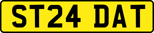 ST24DAT
