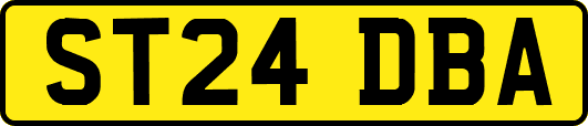 ST24DBA