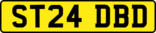 ST24DBD