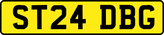 ST24DBG