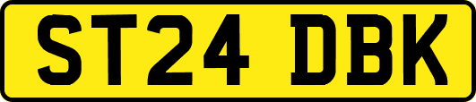 ST24DBK
