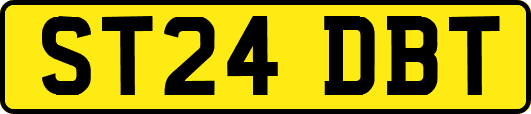 ST24DBT