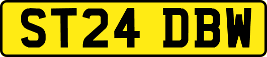 ST24DBW