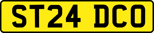 ST24DCO