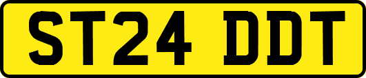 ST24DDT