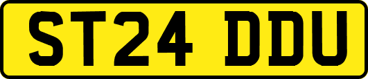 ST24DDU