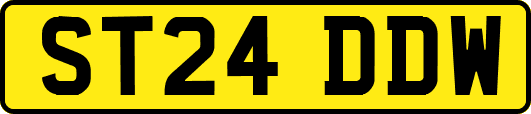 ST24DDW
