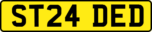 ST24DED