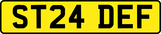 ST24DEF