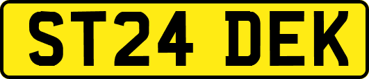 ST24DEK