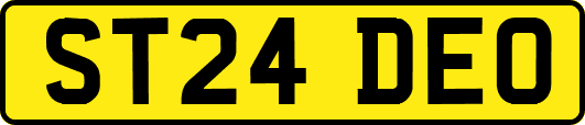 ST24DEO