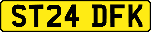 ST24DFK