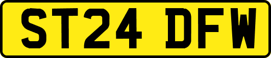 ST24DFW