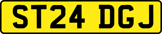ST24DGJ