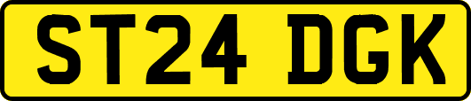 ST24DGK
