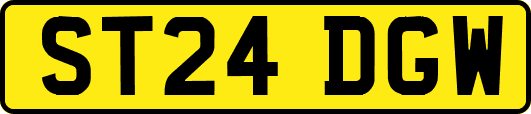 ST24DGW