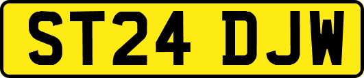 ST24DJW