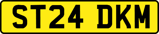 ST24DKM