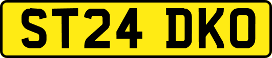 ST24DKO