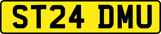 ST24DMU