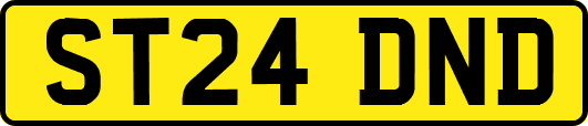 ST24DND