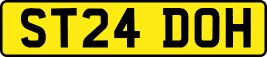 ST24DOH