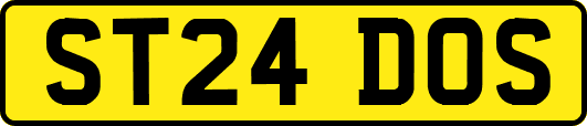 ST24DOS