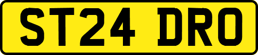 ST24DRO