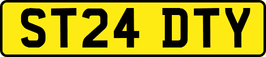 ST24DTY