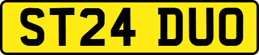 ST24DUO