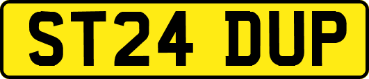 ST24DUP