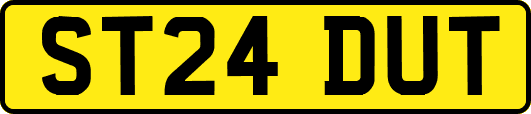 ST24DUT
