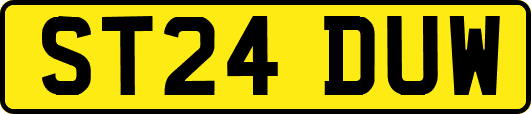 ST24DUW