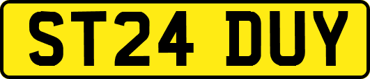 ST24DUY