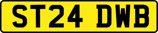 ST24DWB