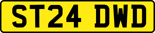 ST24DWD
