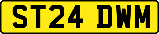 ST24DWM