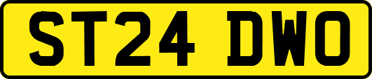 ST24DWO
