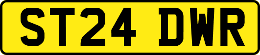 ST24DWR