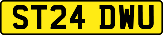 ST24DWU