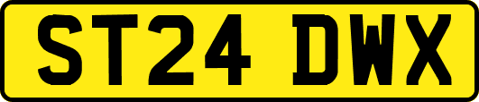 ST24DWX
