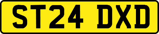 ST24DXD