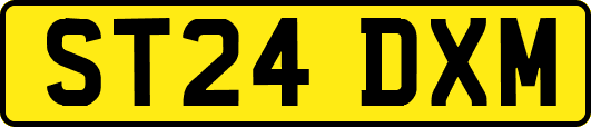 ST24DXM