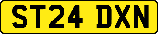 ST24DXN