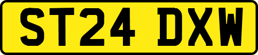 ST24DXW