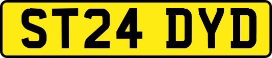 ST24DYD