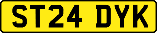 ST24DYK