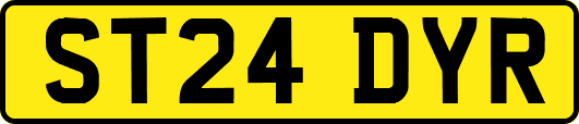 ST24DYR