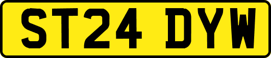 ST24DYW